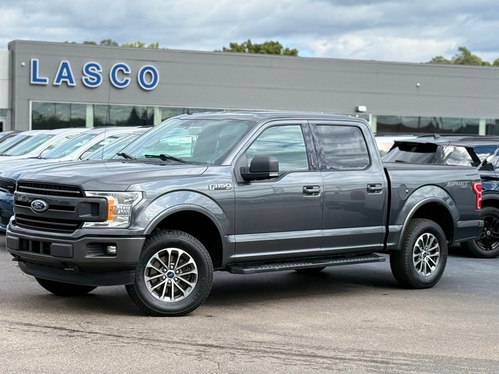 2019 Ford F-150