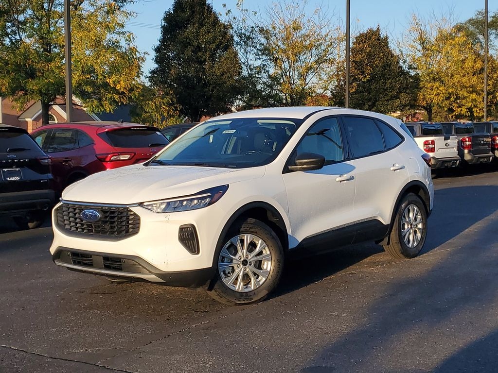 New 2026 Ford Escape Active SUV