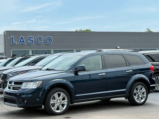 2013 Dodge Journey Crew FWD's photo