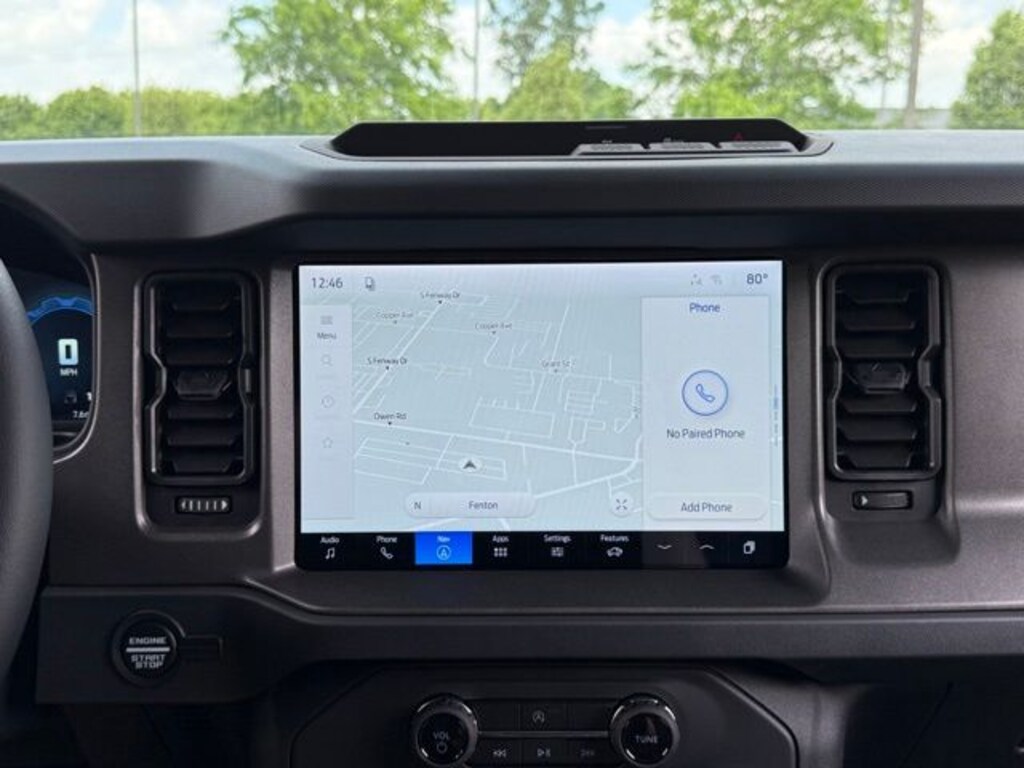 New 2026 Ford Bronco Big Bend® SUV