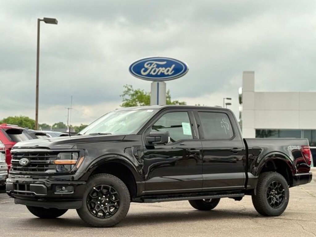 New 2026 Ford F-150 XLT TRUCK