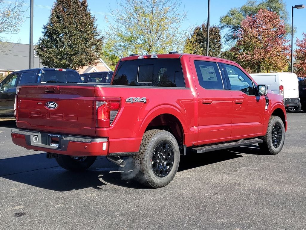 New 2025 Ford F-150 XLT TRUCK