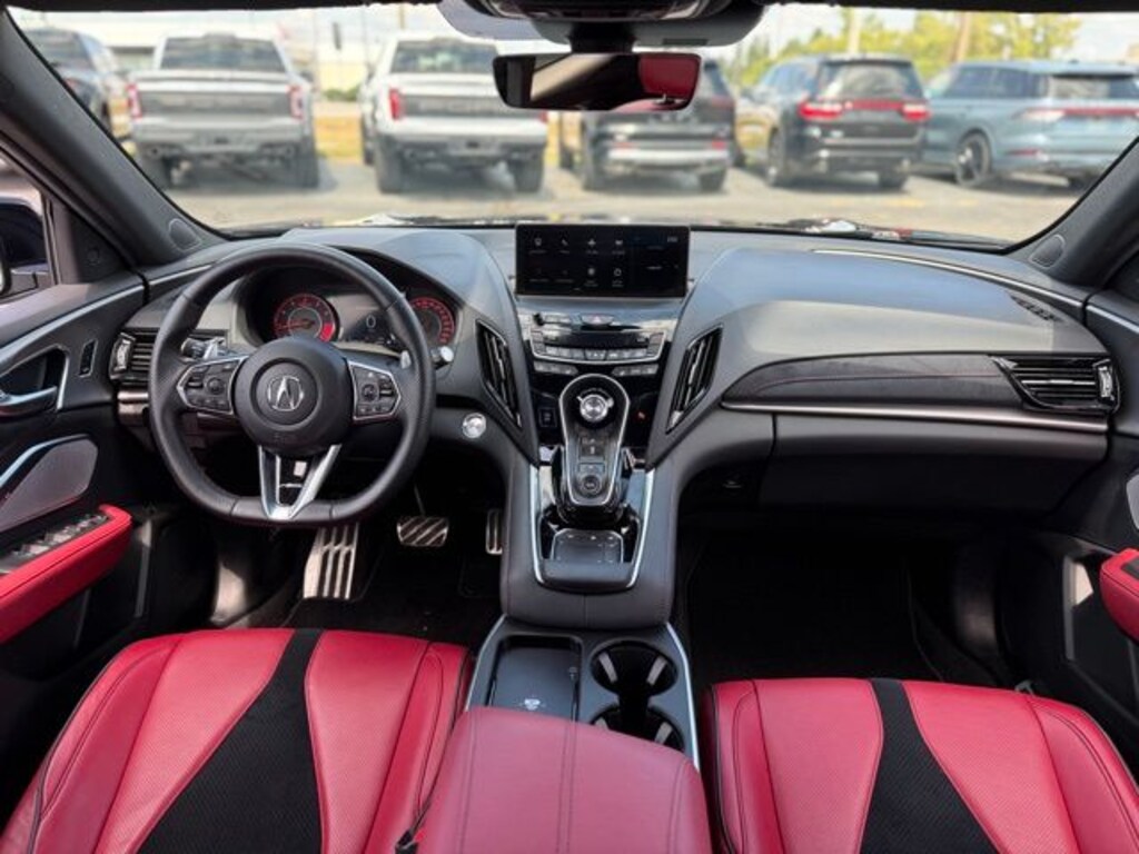 Certified 2025 Acura RDX A-Spec Package SUV