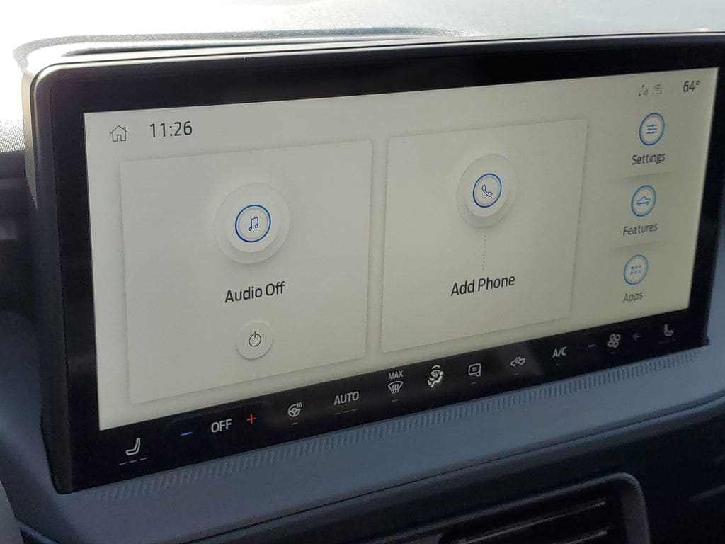 2025 Ford Maverick XLT - Photo 16
