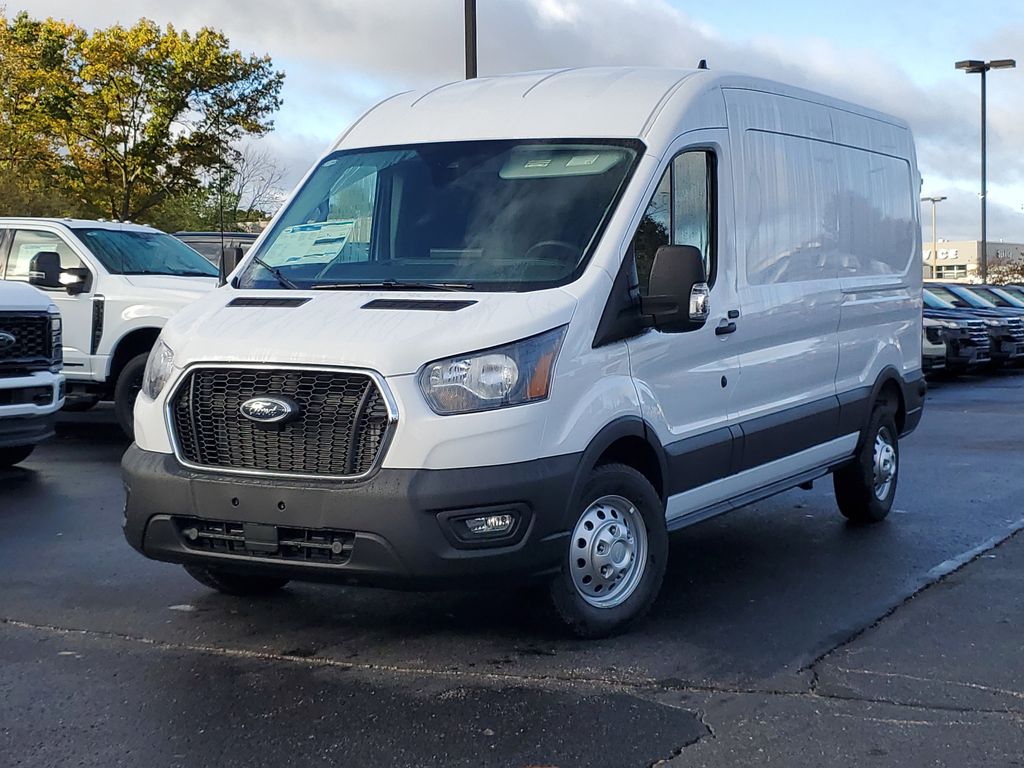 2025 Ford Transit Van Base's photo