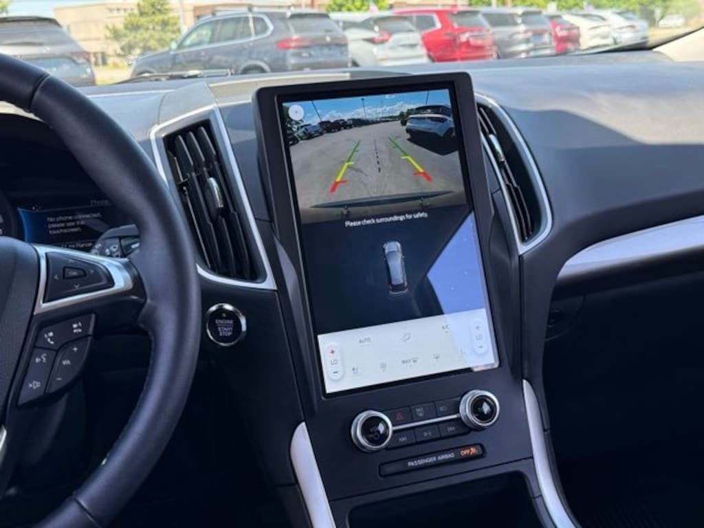 Certified 2024 Ford Edge SEL SUV