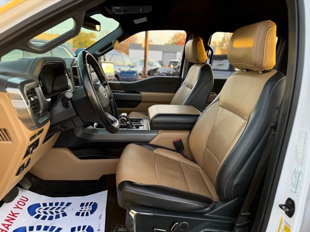 2021 Ford F-150 Lariat photo 2