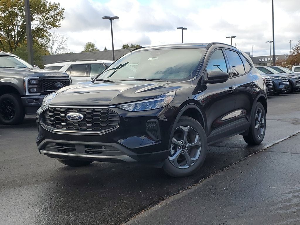 New 2025 Ford Escape ST-Line SUV