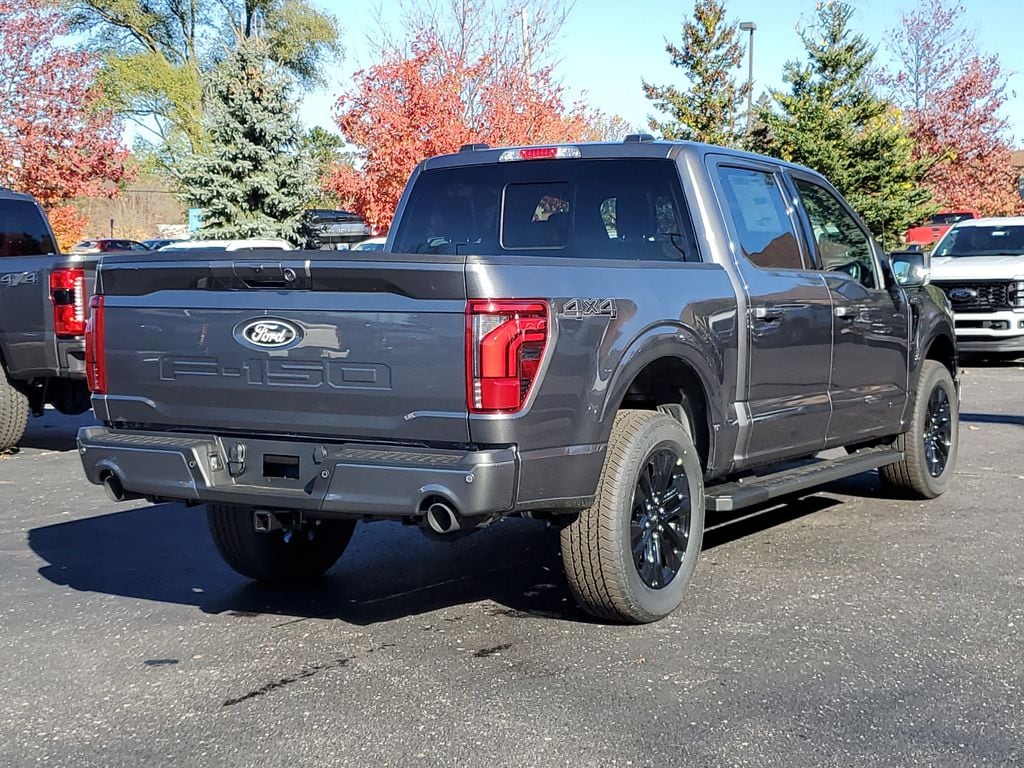 New 2025 Ford F-150 Lariat TRUCK