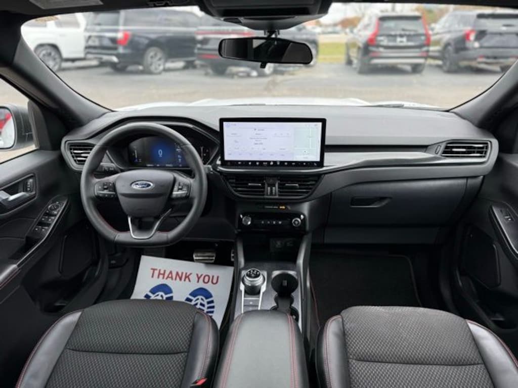 Used 2023 Ford Escape ST-Line SUV