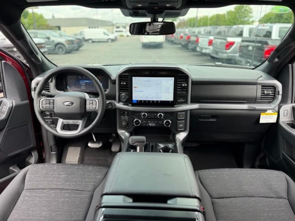 New 2026 Ford F-150 XLT TRUCK