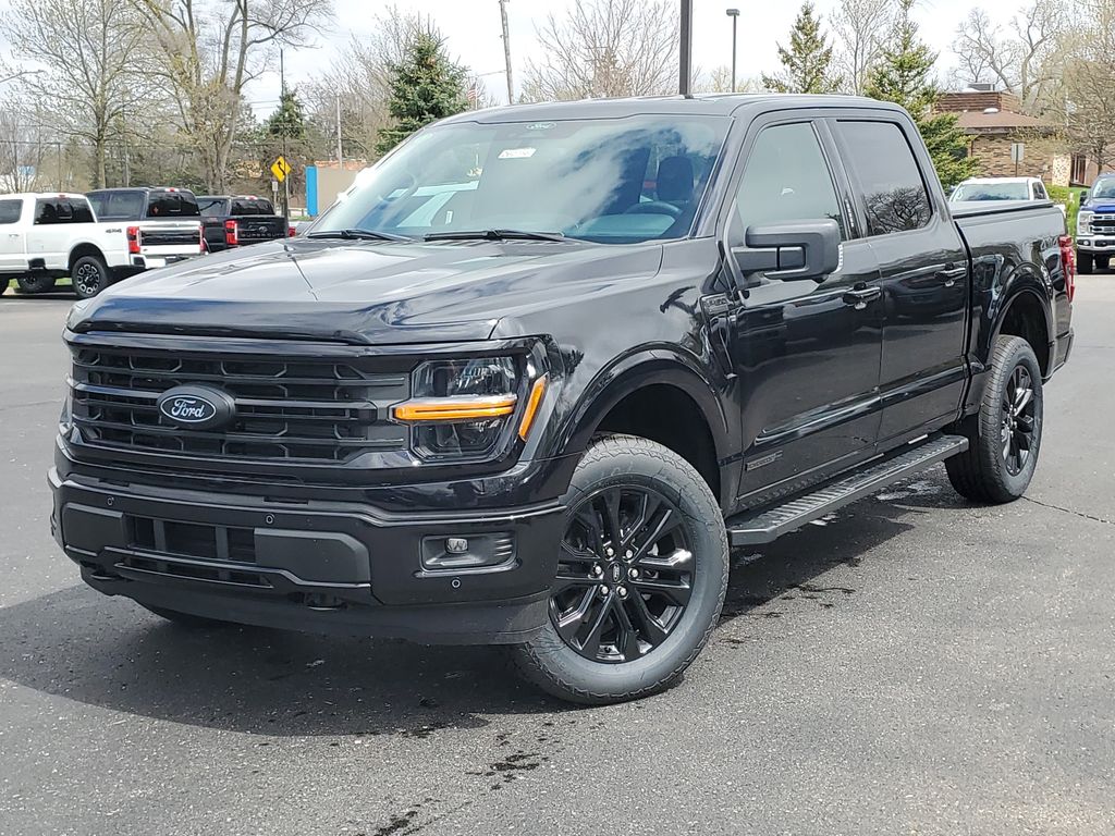  Ford F-150