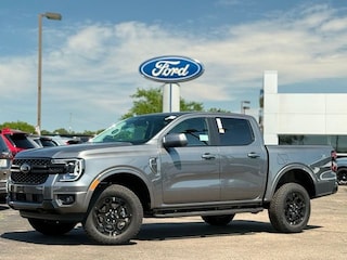 2026 Ford Ranger Lariat&reg; TRUCK