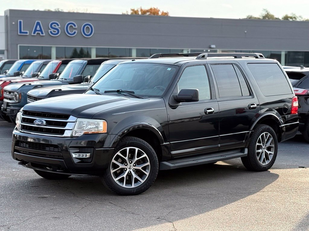  Ford Expedition