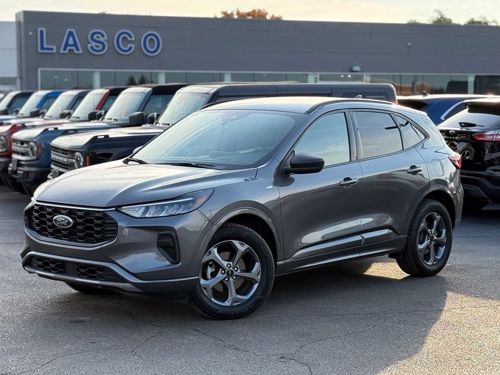 2024 Ford Escape ST-Line SUV 1FMCU9MN1RUB34562
