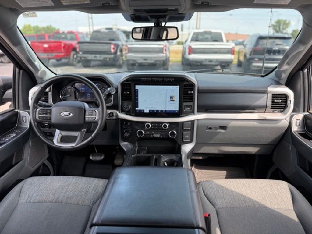 Certified 2021 Ford F-150 XLT Truck