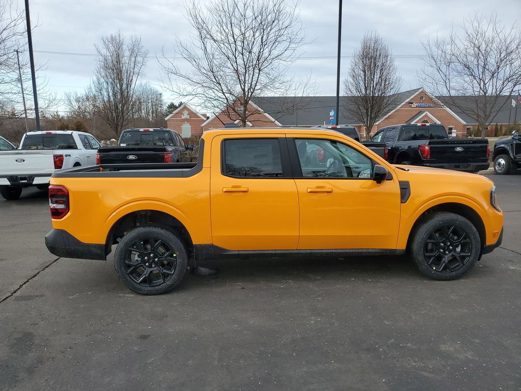 2026 Ford Maverick Lariat - Photo 38