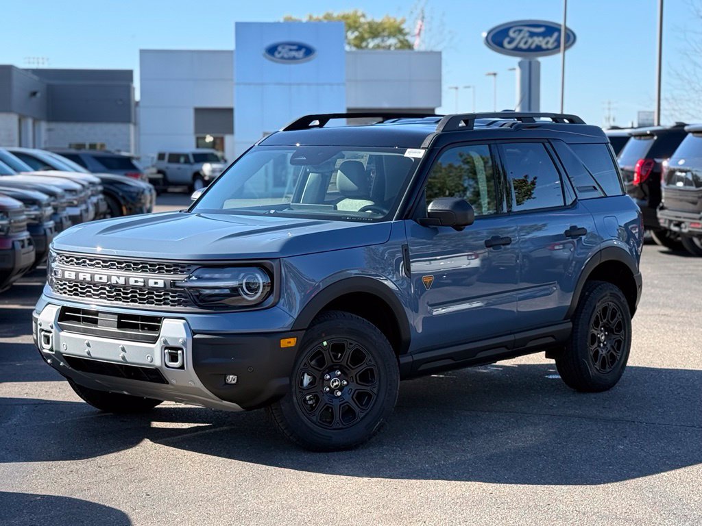 2026 Ford Bronco Sport Badlands&reg; SUV