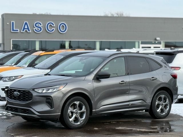 2024 Ford Escape SUV 