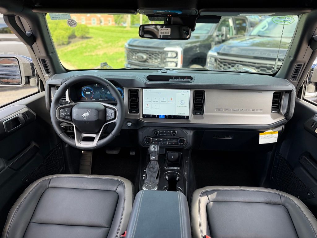 New 2026 Ford Bronco Outer Banks® SUV