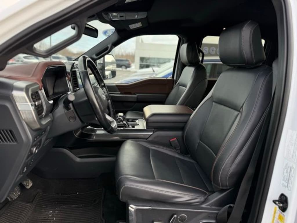 Certified 2022 Ford F-150 Lariat CREW CAB SHORT BED TRUCK