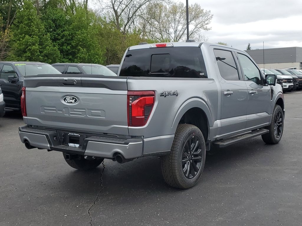New 2026 Ford F-150 XLT TRUCK