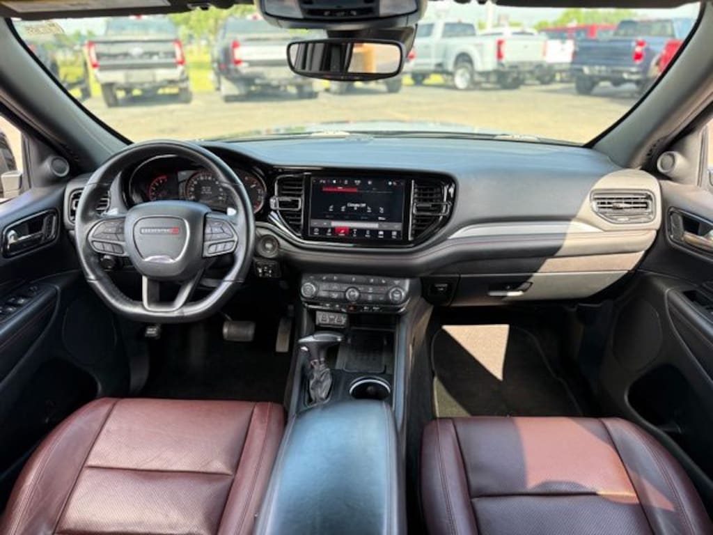 Certified 2026 Dodge Durango GT Plus Hemi V8 SUV