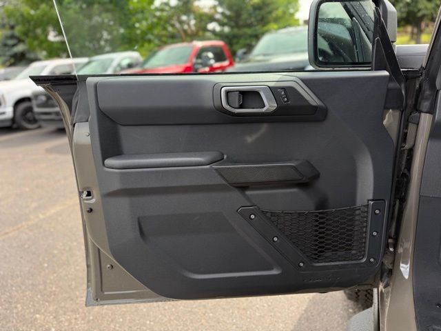 2026 Ford Bronco 4-Door Big Bend - Photo 10