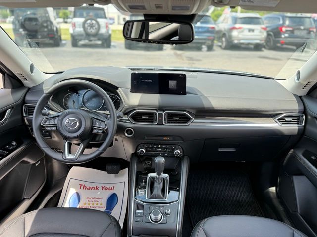 2023 Mazda CX-5 2.5 S Premium photo 2