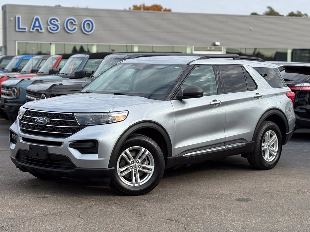 2022 Ford Explorer