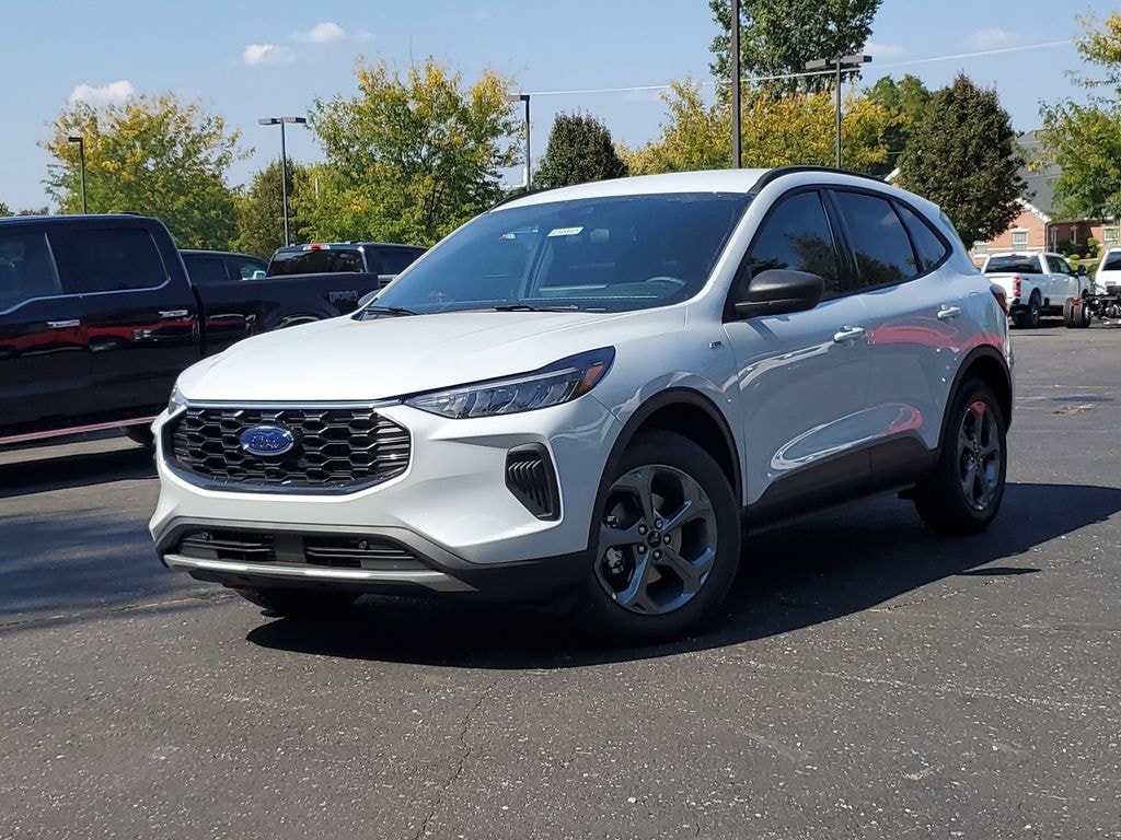 New 2025 Ford Escape ST-Line SUV