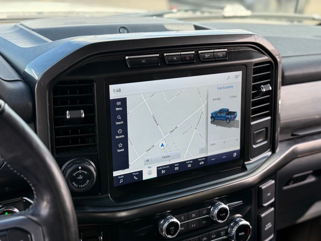 Certified 2023 Ford F-150 Lariat Truck