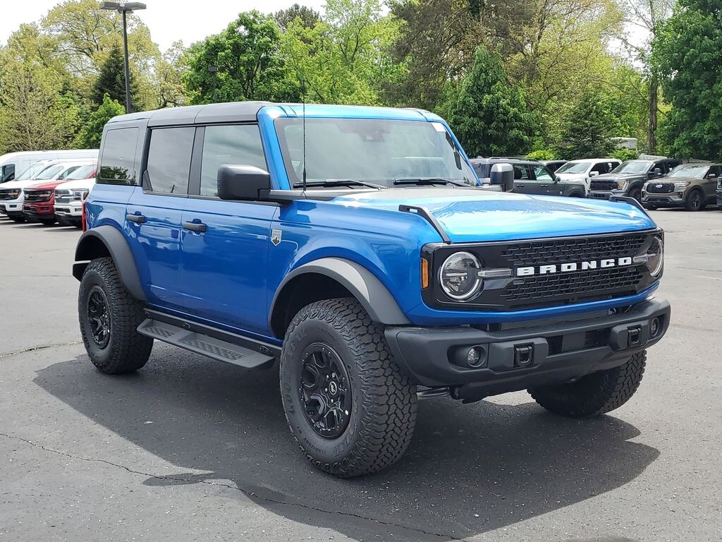 New 2026 Ford Bronco Big Bend® SUV