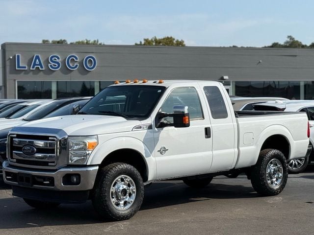 2015 Ford F-350 Truck 