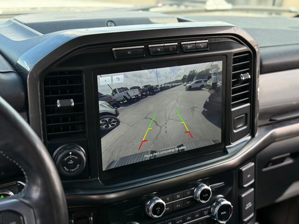 Certified 2023 Ford F-150 Lariat Truck
