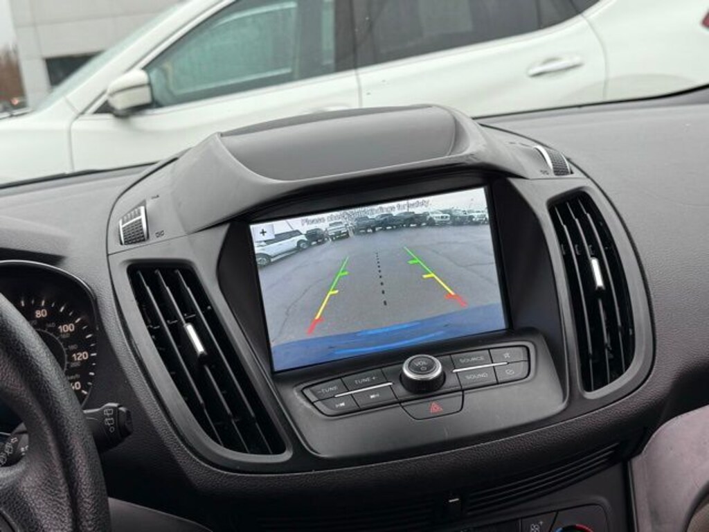 Certified 2019 Ford Escape SE SUV