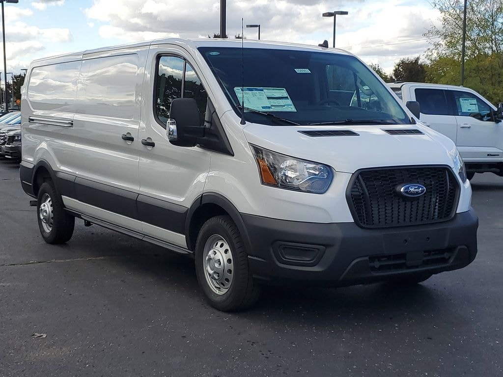New 2025 Ford Transit Commercial Cargo Van VAN