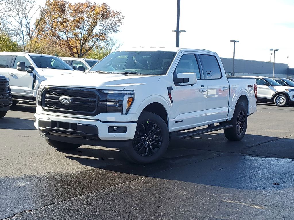 2025 Ford F-150 TRUCK 