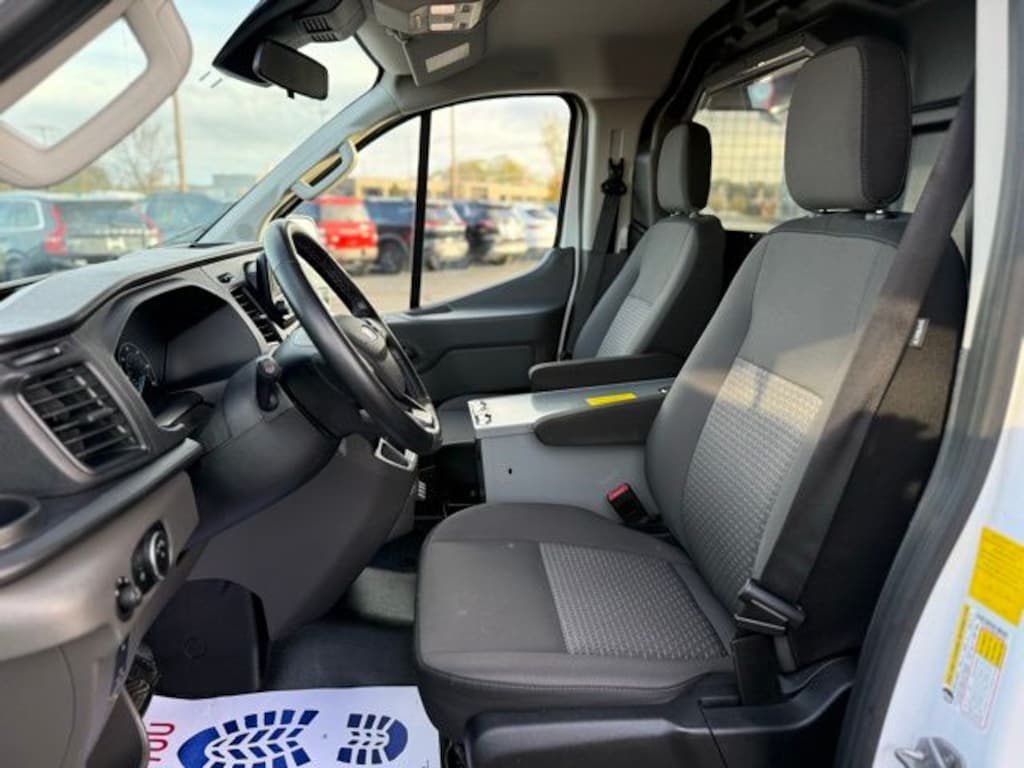 Certified 2024 Ford Transit 150 Base CARGO VAN