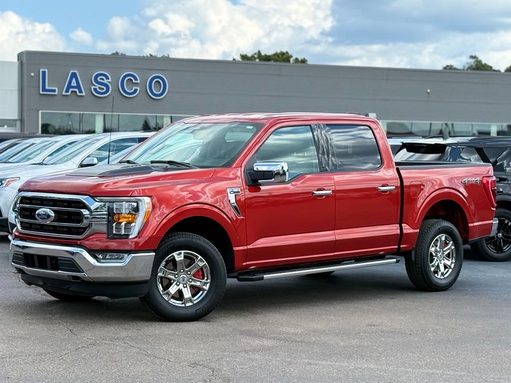 2023 Ford F-150