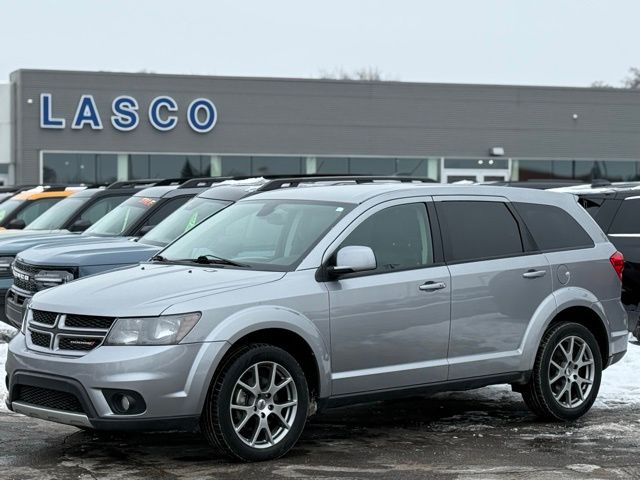 2019 Dodge Journey GT