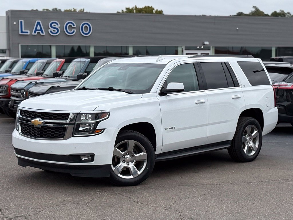 2019 Chevrolet Tahoe