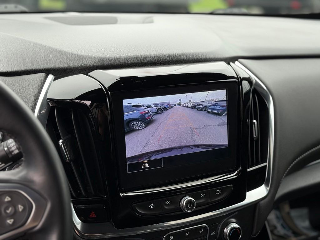 Certified 2023 Chevrolet Traverse LT SUV