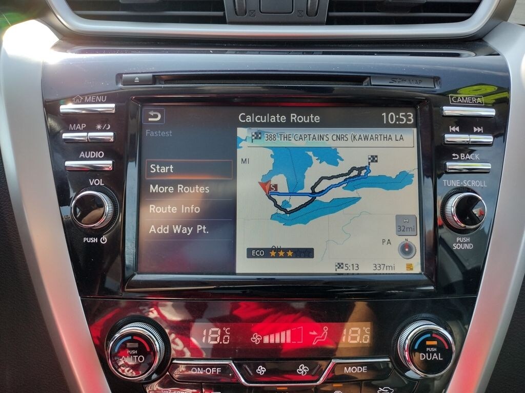 Used 2016 Nissan Murano SL SUV