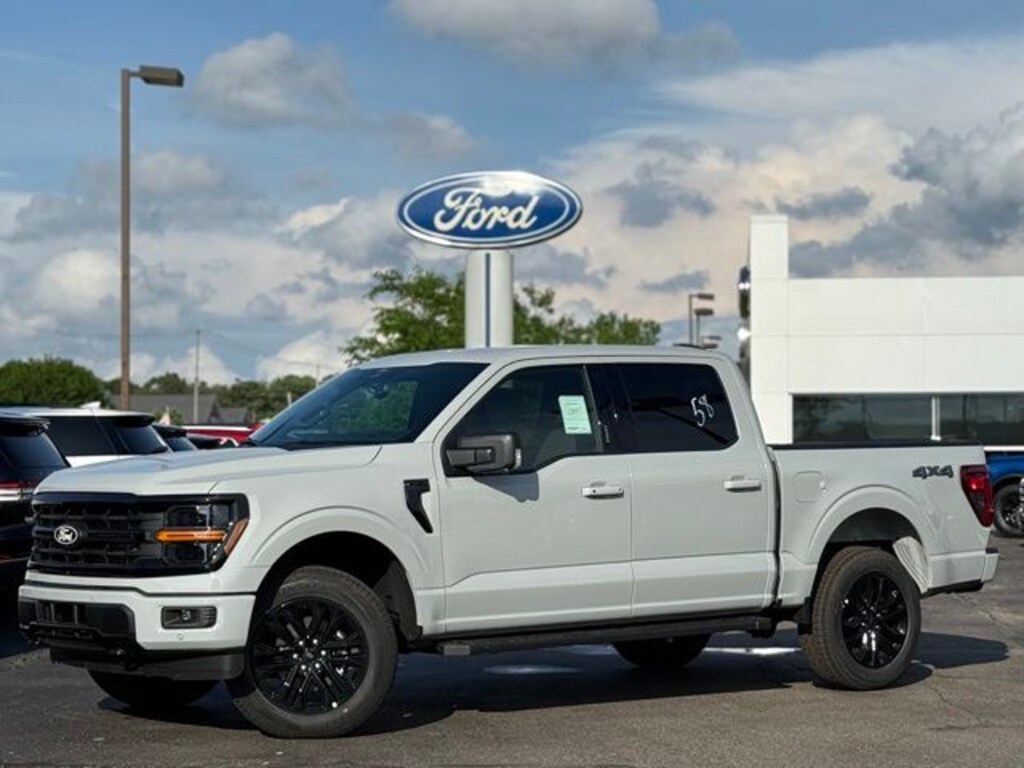 New 2026 Ford F-150 XLT TRUCK
