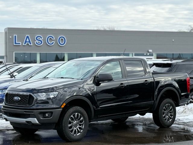 2022 Ford Ranger XLT's photo