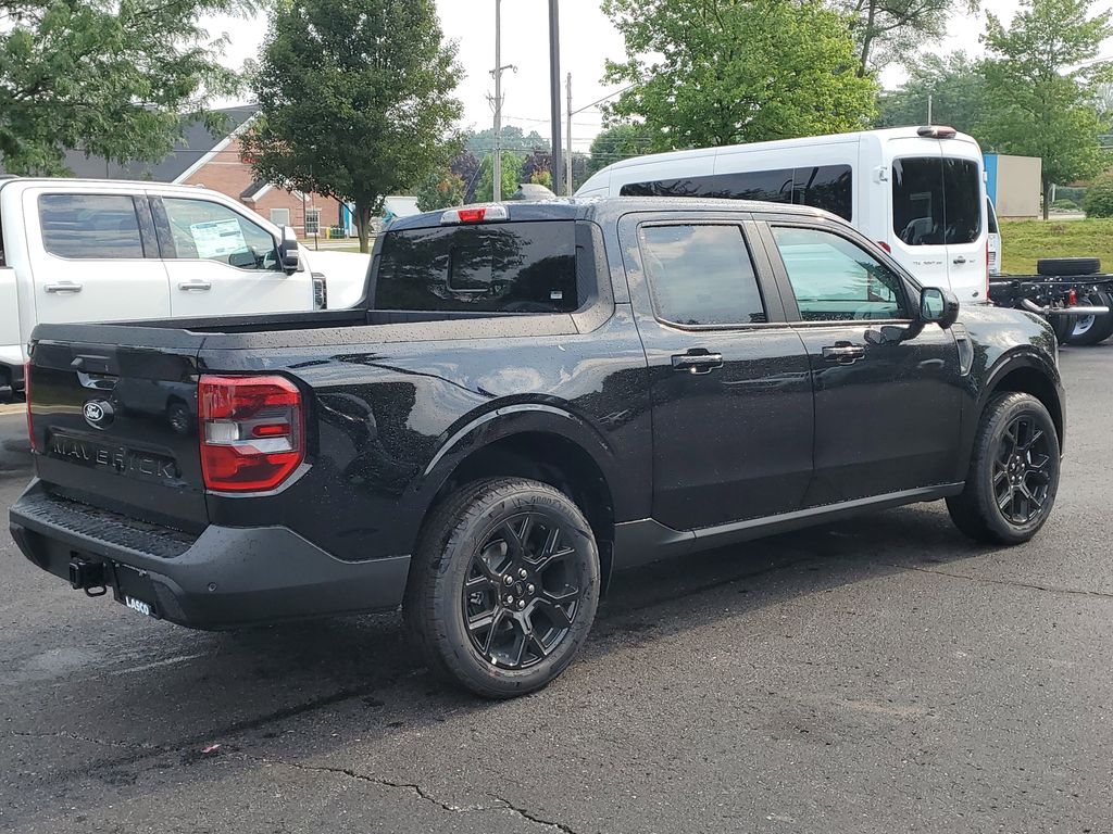 2025 Ford Maverick Lariat photo 4