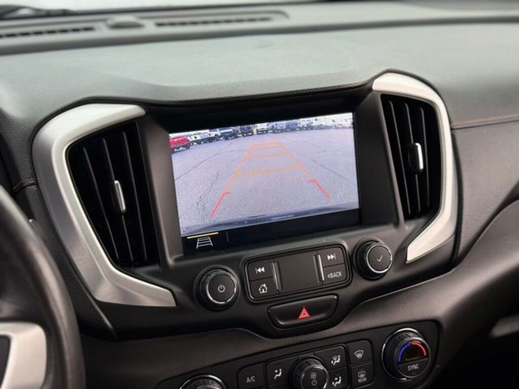 Certified 2021 GMC Terrain SLE SUV