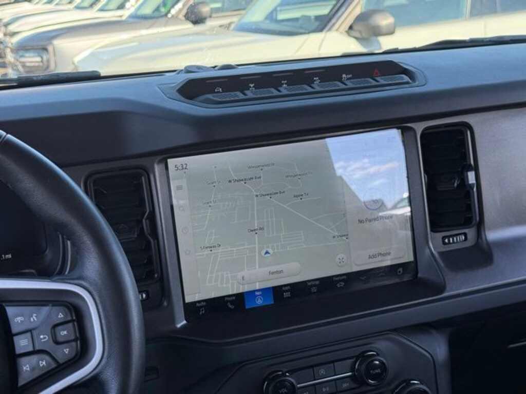 Certified 2025 Ford Bronco Badlands SUV