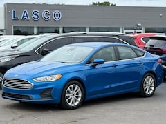 2020 Ford Fusion SE Sedan 3FA6P0HD7LR125438